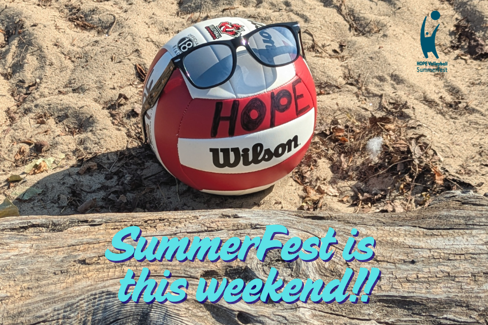 SummerFest is This Weekend!!